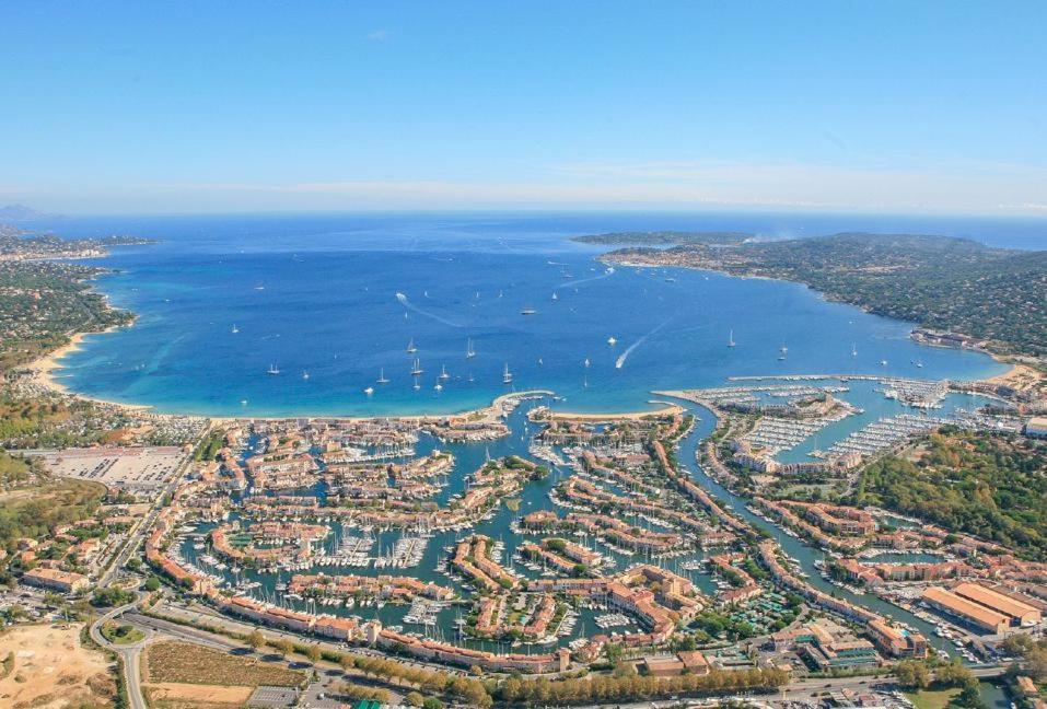 L'Aloe Vera Le Plan-de-la-Tour Exterior foto
