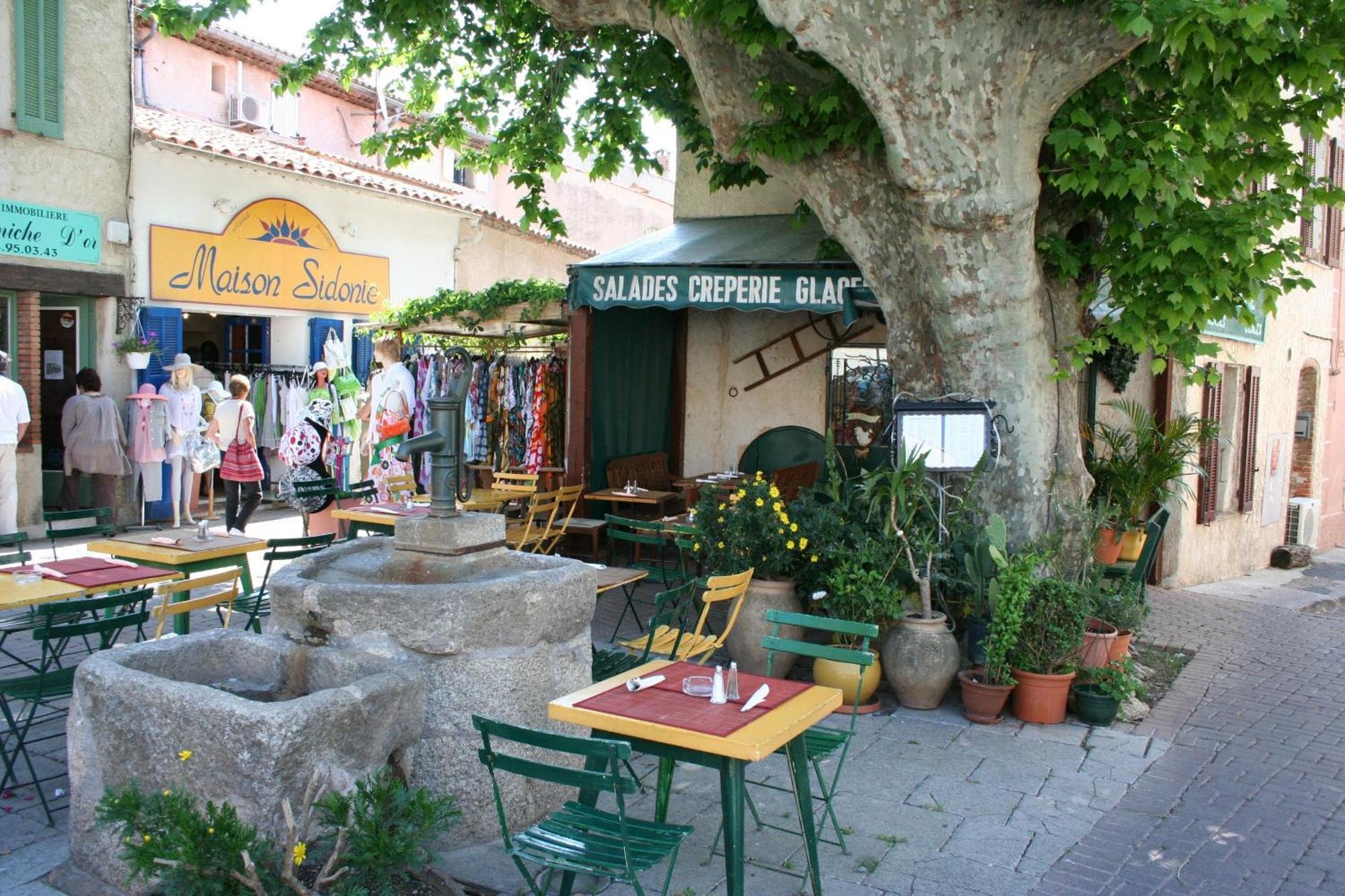 L'Aloe Vera Le Plan-de-la-Tour Exterior foto
